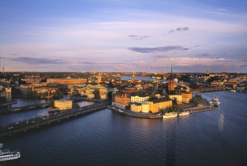 ストックホルム (Stockholm ) のご紹介 北欧 在日スウェーデン大使館公認旅行観光サイト